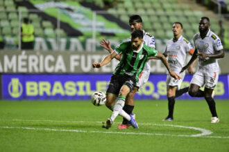 America complica operario ferroviario na serie b com vitoria em casa
