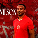 América de Natal anuncia a contratação do atacante Denilson