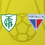 América Mineiro e Fortaleza duelam na Arena Independência pela Série B