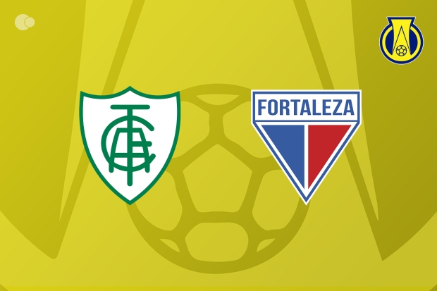 América Mineiro e Fortaleza duelam na Arena Independência pela Série B