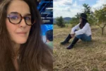Ana Luiza Guimarães transforma pasto em floresta com plantio de 2 mil árvores