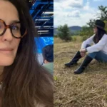 Ana Luiza Guimarães transforma pasto em floresta com plantio de 2 mil árvores