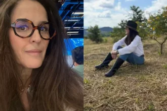 Ana Luiza Guimarães transforma pasto em floresta com plantio de 2 mil árvores