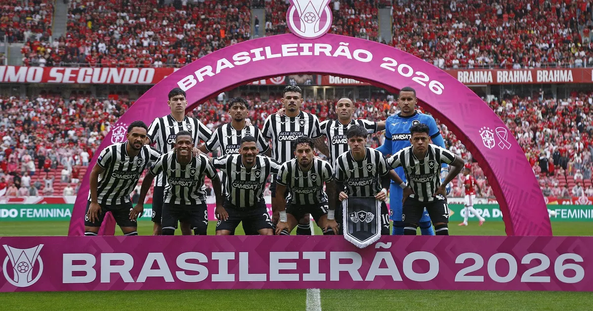 Análise aponta crise institucional e apatia no elenco do Botafogo