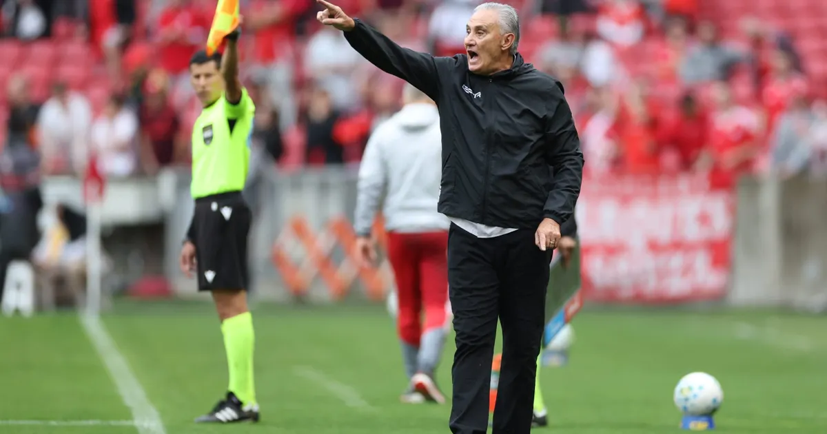 Análise aponta estabilidade no Botafogo e questiona estilo de Tite