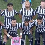 Análise aponta falta de definição tática no elenco do Botafogo sob comando de Tite