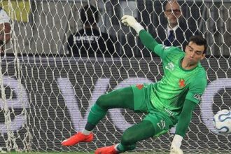 Análise aponta o desempenho de goleiro em debate recente
