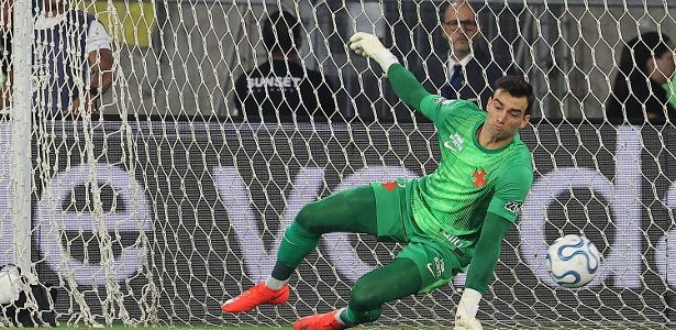 Análise aponta o desempenho de goleiro em debate recente