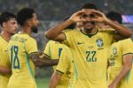 Análise aponta Samuel Lino como destaque da seleção brasileira em data Fifa