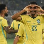 Análise aponta Samuel Lino como destaque da seleção brasileira em data Fifa