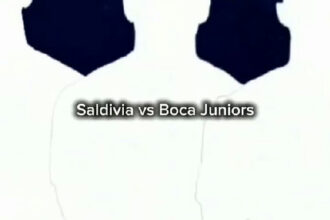 Análise técnica do desempenho de Alan Saldivia contra o Boca Juniors