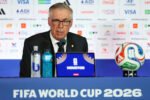 Ancelotti aposta em jovens talentos e novidades para a seleção brasileira