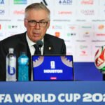 Ancelotti aposta em jovens talentos e novidades para a seleção brasileira
