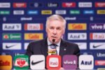 Ancelotti aposta em novos talentos para fechar compromissos da seleção