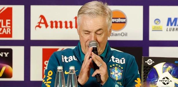 Ancelotti e o cenário político: presidenciáveis revelam visões sobre o técnico