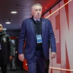 Ancelotti enfrenta críticas de torcedores após escolhas em amistoso da Seleção