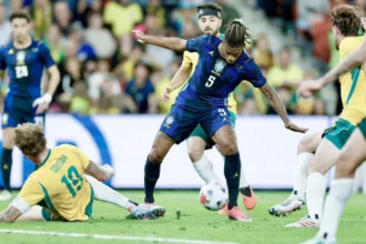 Ancelotti promove mudanças na Seleção Brasileira e mantém Danilo entre os titulares
