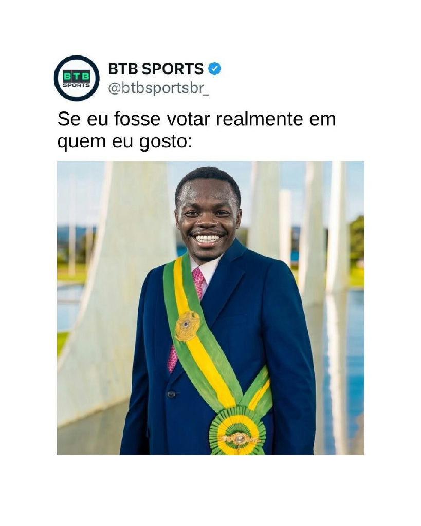 Andrés Gómez vira alvo de memes e torcedores sugerem jogador na presidência