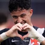 Andrey Fernandes atinge marca expressiva e brilha na base