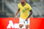 Andrey Santos celebra oportunidade e reafirma compromisso com a Seleção Brasileira