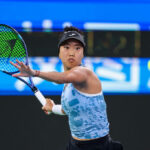 Ann Li lidera chave em Osaka após grande campanha em Wuhan