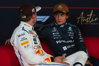 Antonelli domina GP dos Estados Unidos e mira conquista antecipada na F1