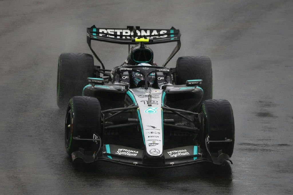 Antonelli enfrenta falhas críticas nos freios durante o GP de Singapura