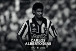 Aos 59 anos, morre em Caruaru o ex-jogador da seleção e do Botafogo Carlos Alberto Dias