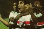 Aos 66 anos, Careca tem sua grandiosidade reafirmada no panteão dos ídolos do futebol brasileiro