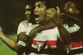 Aos 66 anos, Careca tem sua grandiosidade reafirmada no panteão dos ídolos do futebol brasileiro