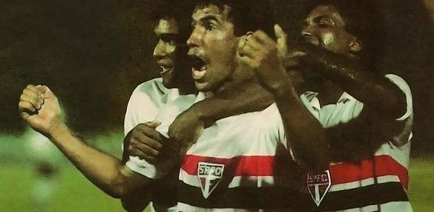 Aos 66 anos, Careca tem sua grandiosidade reafirmada no panteão dos ídolos do futebol brasileiro