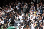 Apoio da torcida alvinegra é exaltado por comissão técnica após empate