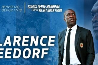 Aposta em Clarence Seedorf como técnico do Corinthians carrega riscos elevados