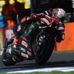 Aprilia domina treinos na Austrália e Bezzecchi lidera com folga