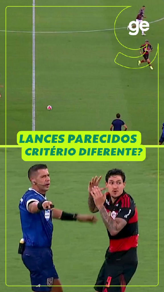 Arbitragem de Bruno Arleu de Araújo em clássicos gera questionamentos sobre critérios