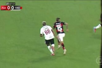 Arbitragem de clássico relembra expulsão anterior e gera debates