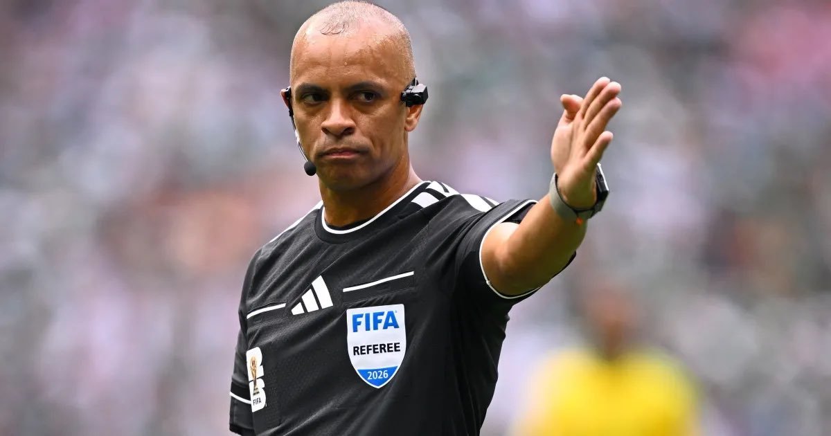 Arbitragem definida para o duelo entre Vasco e Corinthians no campeonato
