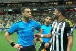 Árbitro escalado para o jogo do Fluminense já protagonizou cena inusitada