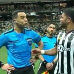 Árbitro escalado para o jogo do Fluminense já protagonizou cena inusitada