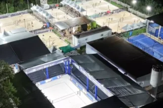 Arena Beach Peak recebe o 1º Padel MT Open Interclubes com atletas de cinco cidades