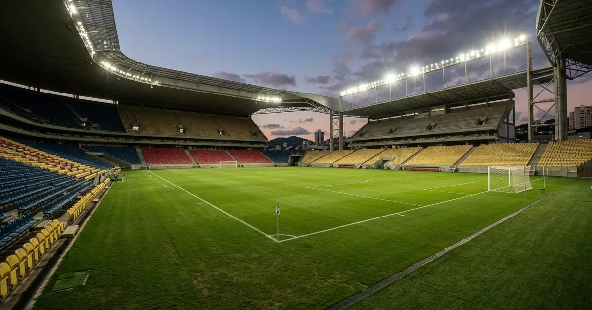 Arena MRV recebe Atlético-mg e Santos em confronto direto pelo Brasileirão