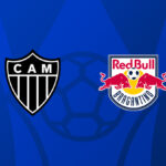 Arena MRV recebe Atlético Mineiro e Red Bull Bragantino neste sábado pelo Brasileirão