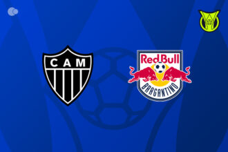 Arena MRV recebe Atlético Mineiro e Red Bull Bragantino neste sábado pelo Brasileirão