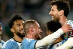 Argentina confirma amistosos contra uruguai e costa rica na primeira agenda sem messi