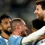 Argentina confirma amistosos contra uruguai e costa rica na primeira agenda sem messi
