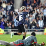 Argentina goleia Burkina Faso em noite de afirmação de novos talentos