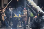 Argentina registra 25 detidos após manifestação universitária terminar em confronto em Buenos Aires