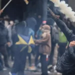 Argentina registra 25 detidos após manifestação universitária terminar em confronto em Buenos Aires