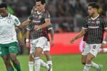 Arias enfrenta hostilidade da torcida do Fluminense após transferência para o Palmeiras