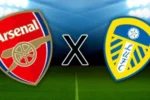 Arsenal busca reabilitação na Premier League contra o Leeds